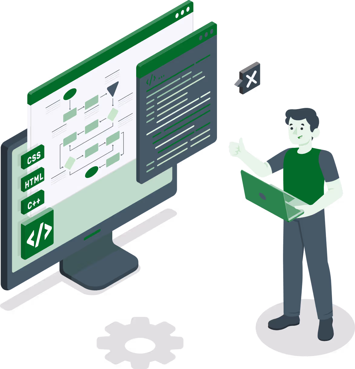 Hero Webdesign