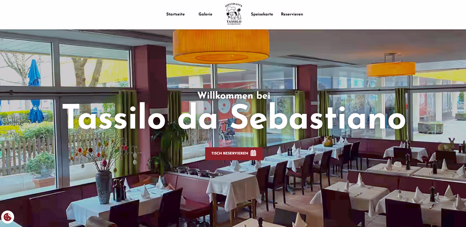 Tassilo Webdesign