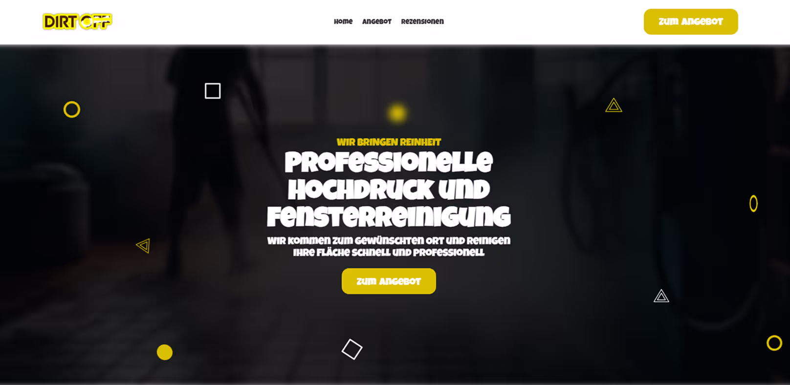 DirtOff Webdesign